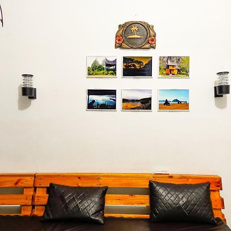 Kokos Hostel Padang City Exteriér fotografie