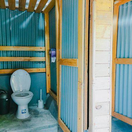 Kokos Hostel Padang City Exteriér fotografie