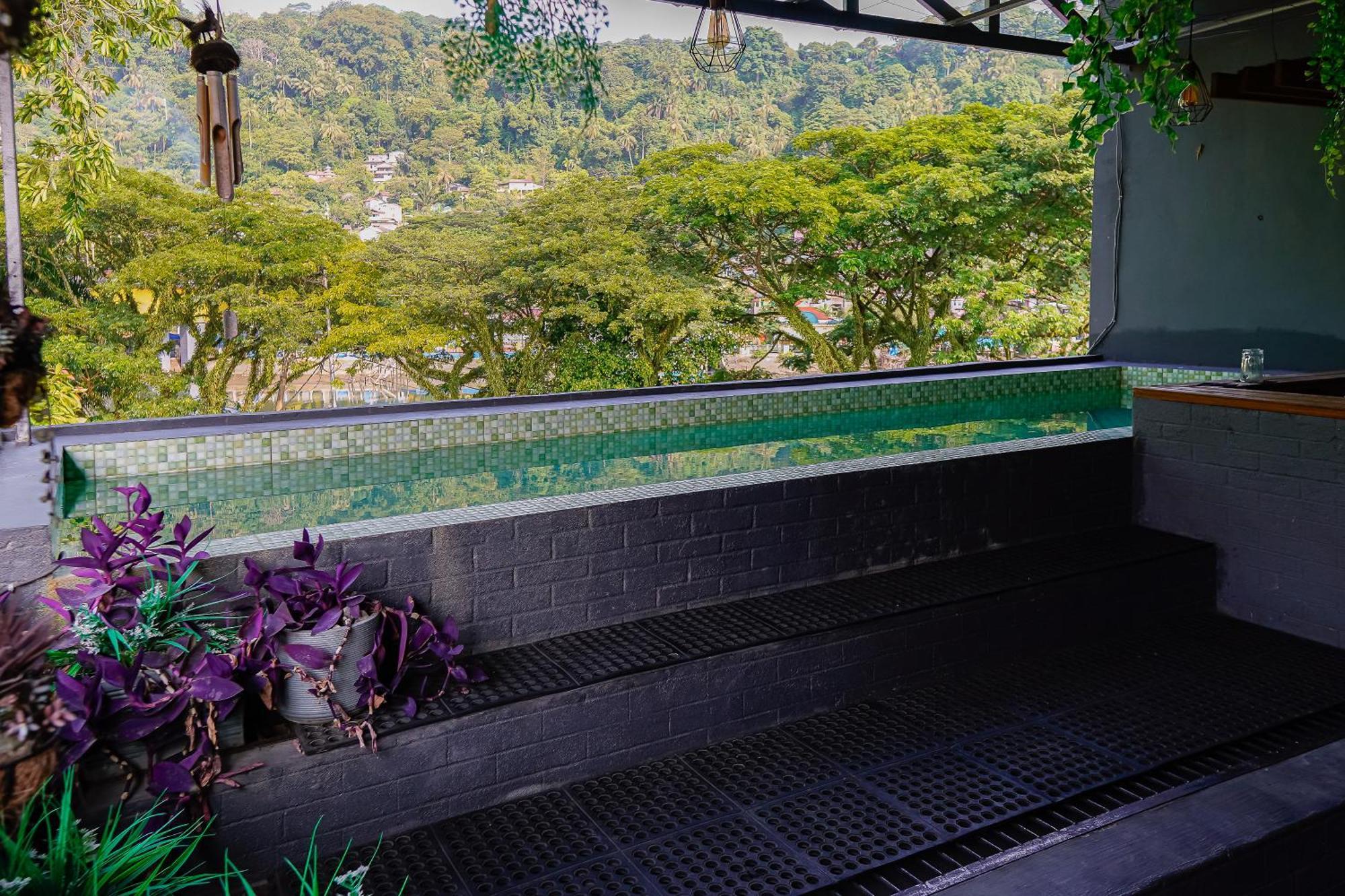 Kokos Hostel Padang City Exteriér fotografie