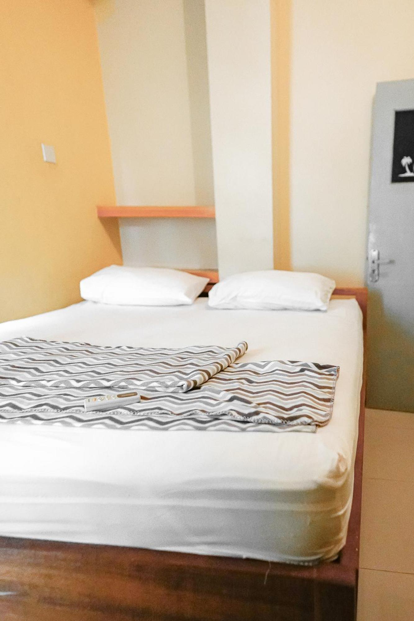 Kokos Hostel Padang City Exteriér fotografie