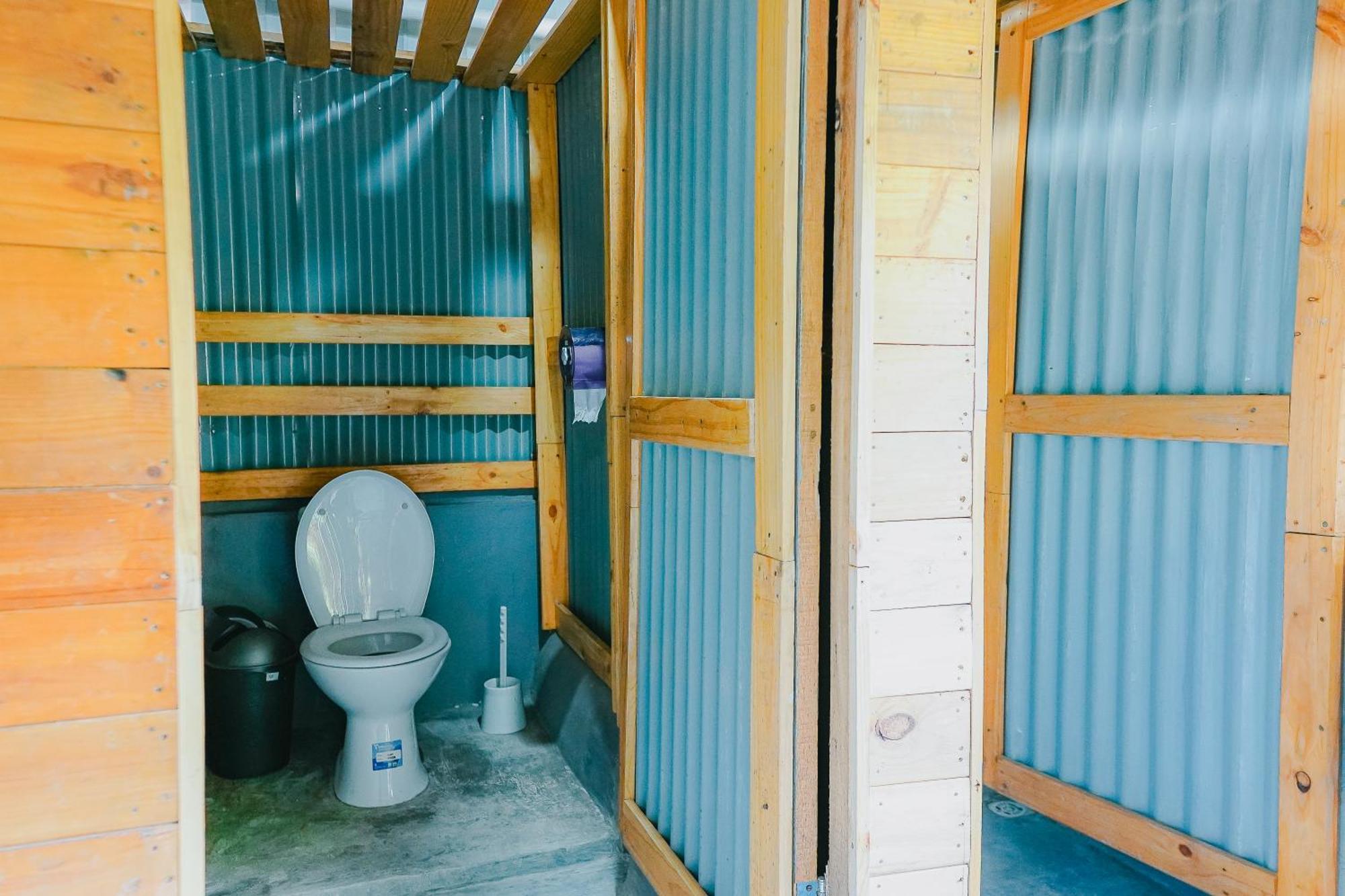 Kokos Hostel Padang City Exteriér fotografie
