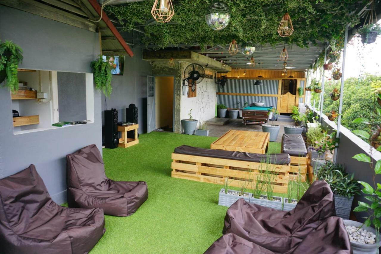 Kokos Hostel Padang City Exteriér fotografie