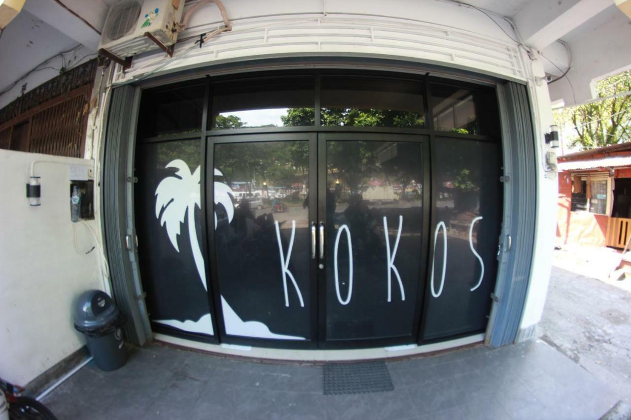 Kokos Hostel Padang City Exteriér fotografie