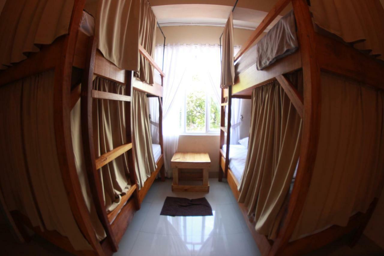 Kokos Hostel Padang City Exteriér fotografie